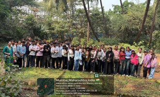 Educational Field Visit to Maharashtra Nature Park
